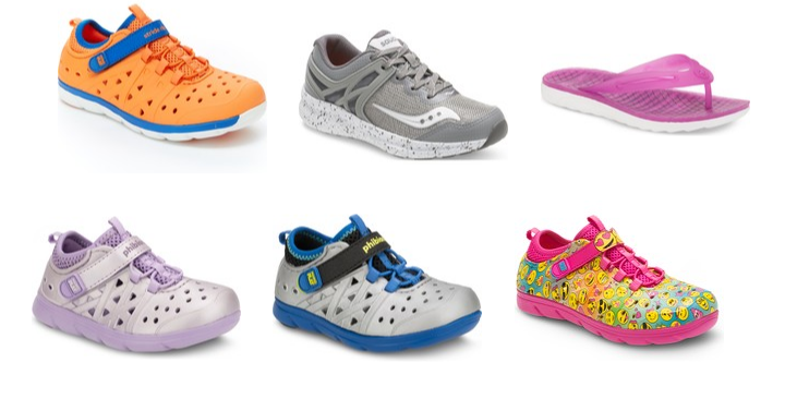 Stride Rite: Take an Extra 20% off Kid Shoes!