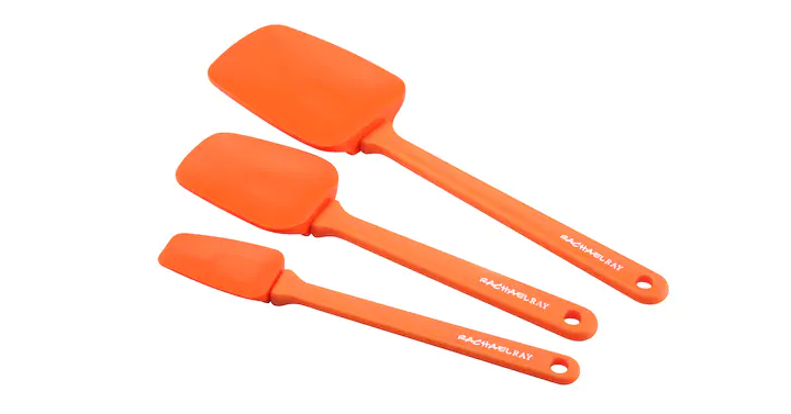 Kohl’s 30% Off! Earn Kohl’s Cash! Stack Codes! FREE Shipping! Rachael Ray 3-pc. Spoonula Set – Just $9.09!