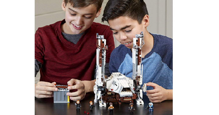 LEGO Star Wars Imperial At-Hauler Only $64.99 Shipped! (Reg. $100)