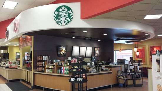 20% Off Starbucks at Target Stores!