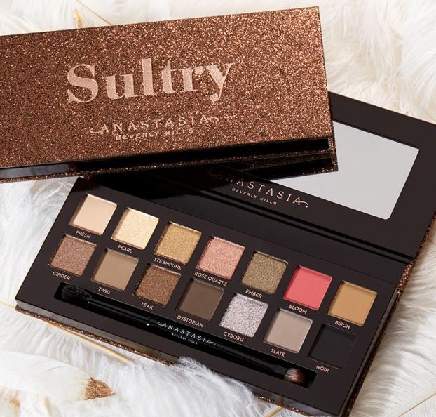 Anastasia Beverly Hills Sultry Eye Shadow Palette – Only $27!