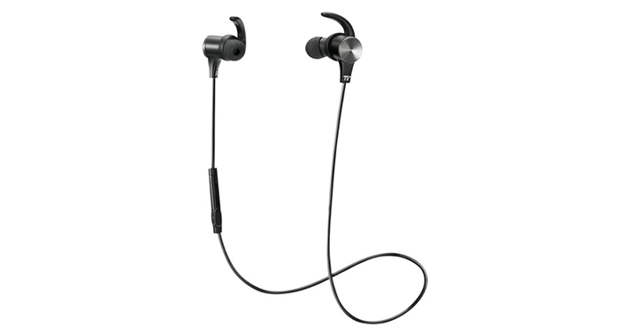 TaoTronics Deimos Bluetooth Wireless In Ear Headphones – Just $14.99! Half off!