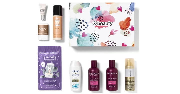 Still Available! Target Beauty Box Only $7.00 Shipped!