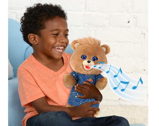 Teddy Ruxpin Hug ‘N Sing Plush with Sound – Only $8.79!