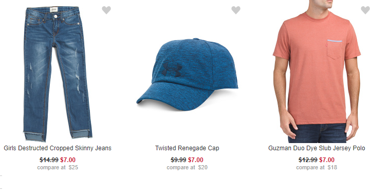 FREE Shipping at T.J. MAXX!! Under Armour Hats Only $7 Shipped & More!