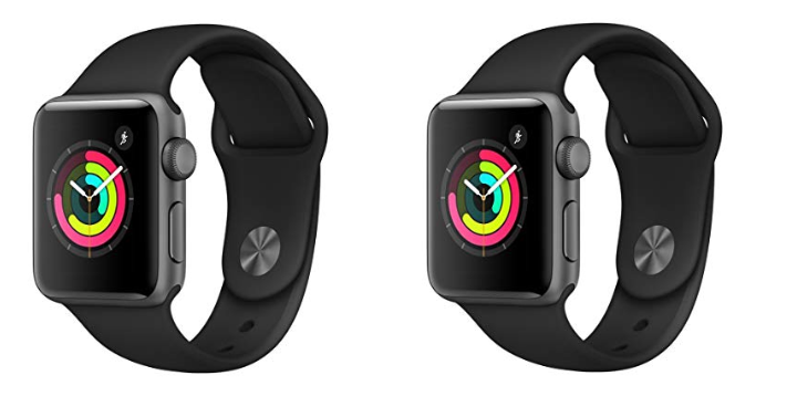 Apple Watch Series 3 (GPS, 38mm) Only $229 Shipped! (Reg. $280)