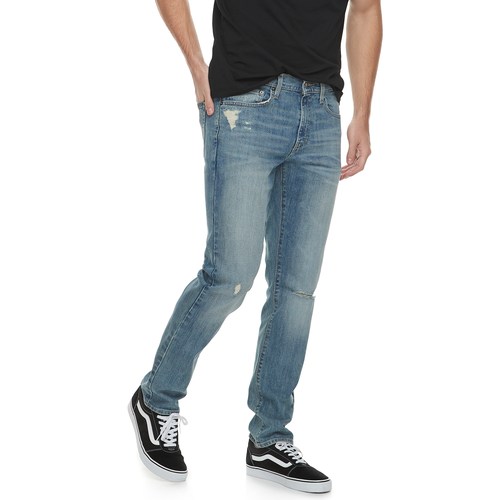 Kohl’s 30% Off! HOT! Get $15 Kohl’s Cash! Stack Codes! FREE Shipping! Men’s Urban Pipeline Slim-Fit MaxFlex Jeans – Just $17.49!