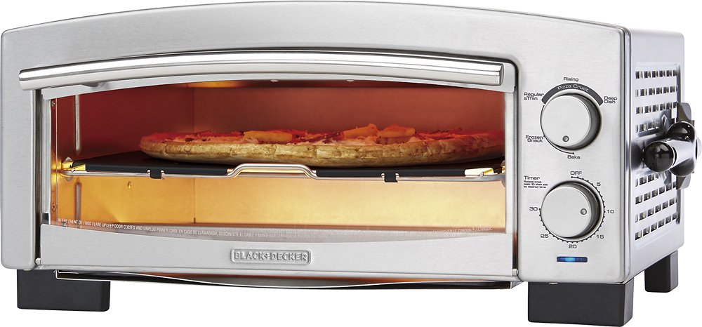 Black & Decker Pizza Oven – Just $79.99! Save $70.00!