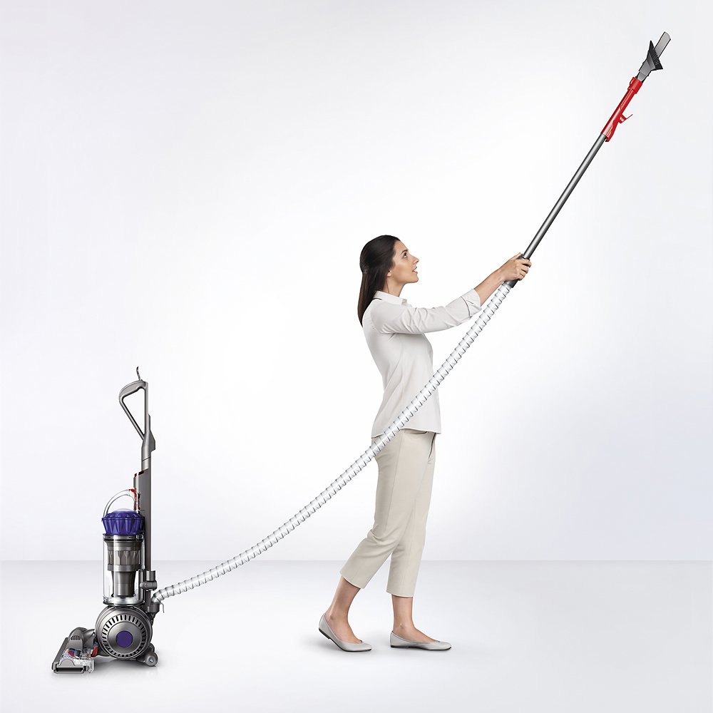 Dyson Ball Animal Bagless Upright Vacuum Down to $249.99! Save 50%!