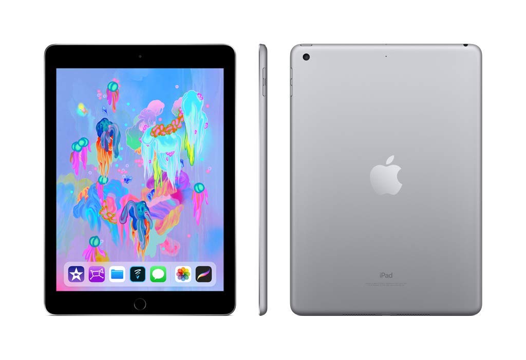 Apple iPad (Wi-Fi, 128GB) – Only $329.99!