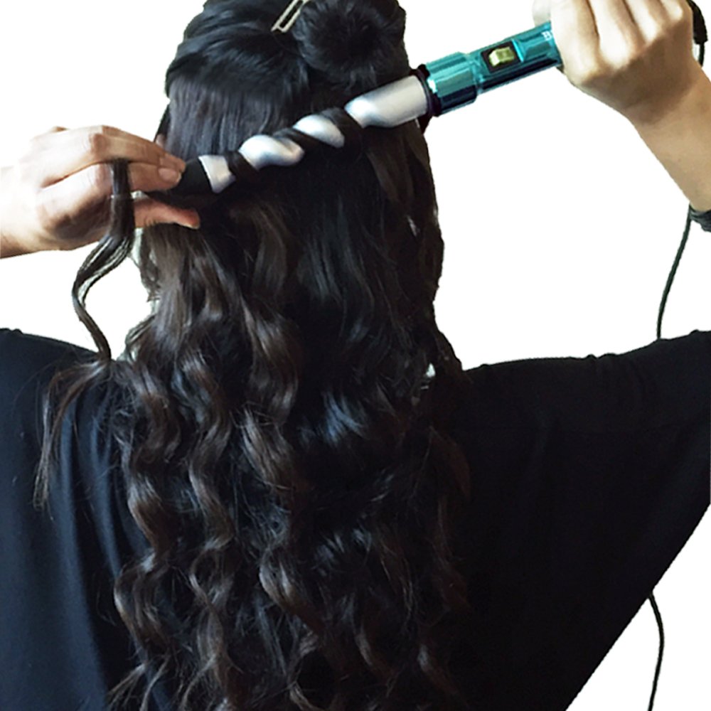 Bed Head Curlipops Spiral Curling Wand Only $13.49!