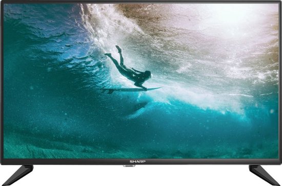 Sharp 32″ LED 720p HDTV – Only $99.99!
