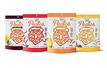 FREE Peatos Snack Bag Coupon!