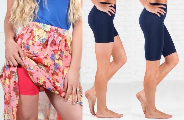 Bermuda or Slip Shorts – Only $9.99!