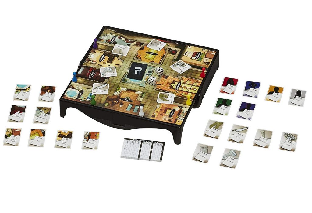 Clue Grab and Go Travel Game Only $4.97!