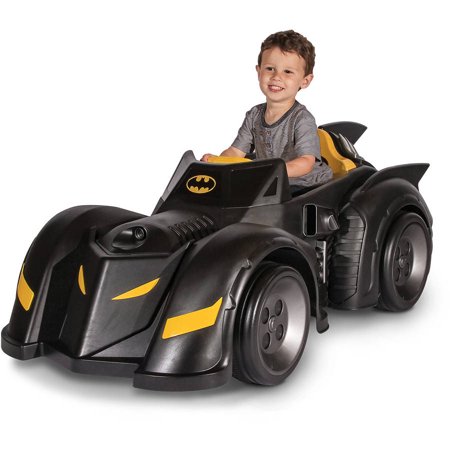 Batman Batmobile 6-Volt Battery-Powered Ride-On Only $79.00! Save $100.00!