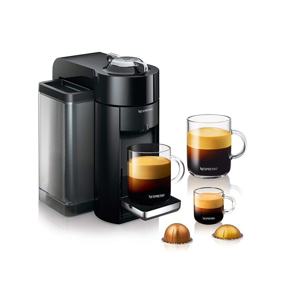 Nespresso Vertuo Evoluo Coffee and Espresso Machine—$100.34!