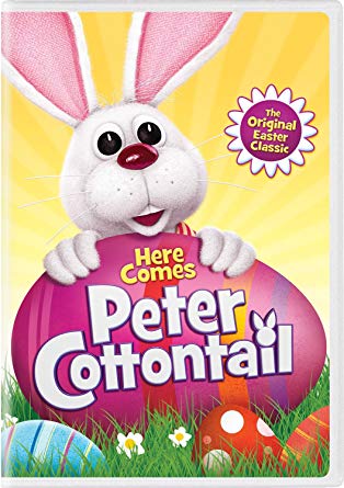 Here Comes Peter Cottontail DVD ONLY $3.99! (Add-On)