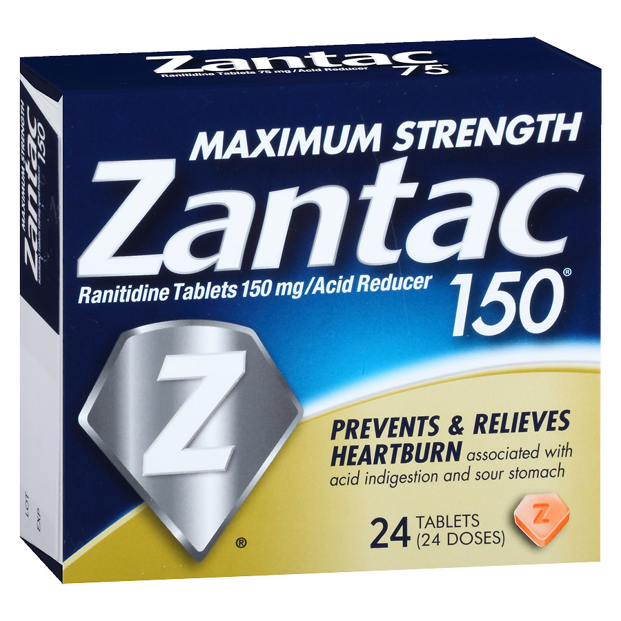 Save $3.00 on Zantac!