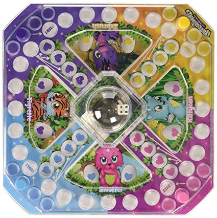 Hatchimals Colleggtibles Pop-up Game: Race to The Nest—$7.09!