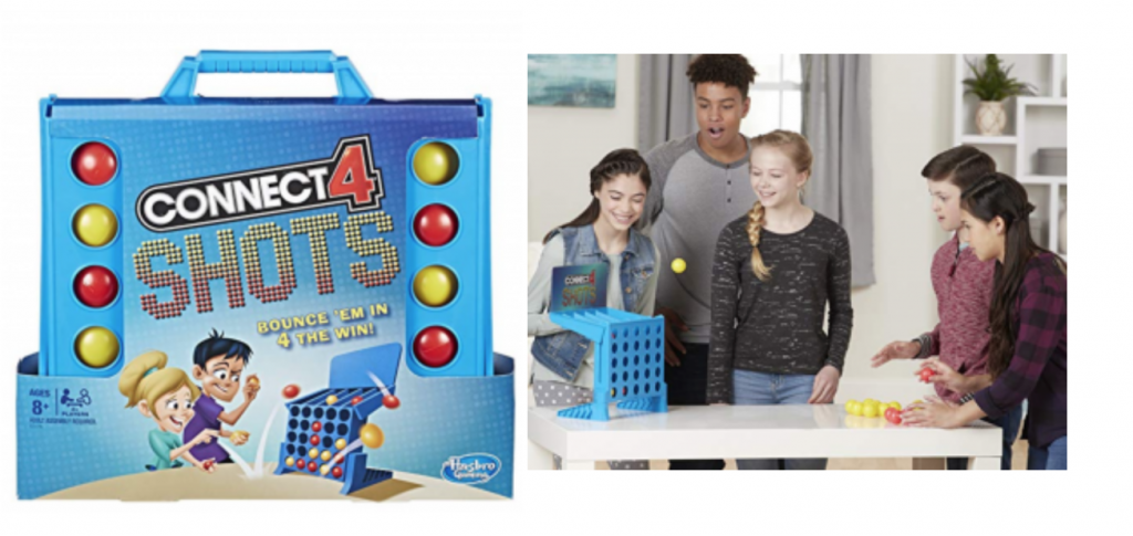 Connect 4 Shots Game Just $12.48!!