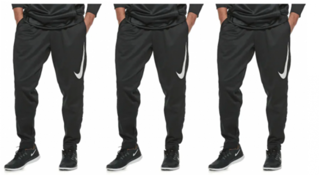 Men’s Nike Therma Pants Just $22.00! (Reg. $55.00)