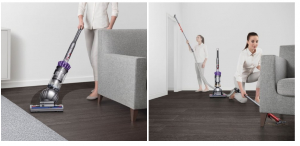 Dyson – Slim Ball Animal Bagless Upright Vacuum $199.99 Today Only!