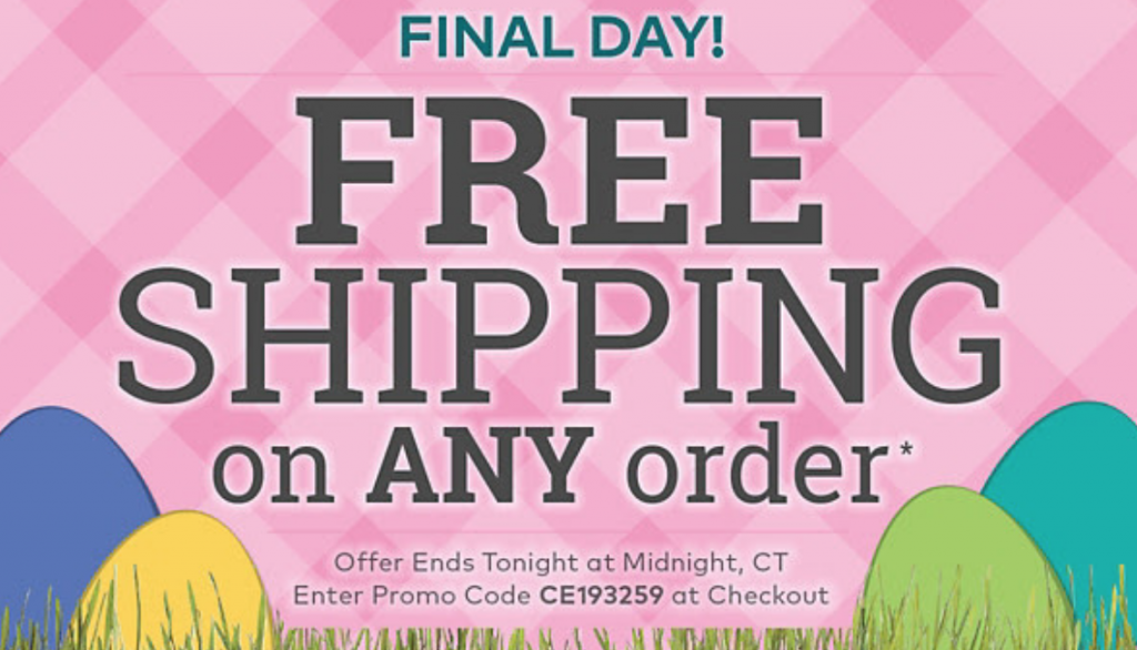 Oriental Trading: FREE Shipping Today Only! Get Ready For St. Patricks Day & Easter!