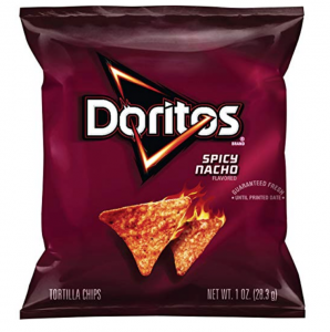 Doritos Spicy Nacho Flavored Tortilla Chips 40-Count Just $9.81 Shipped!