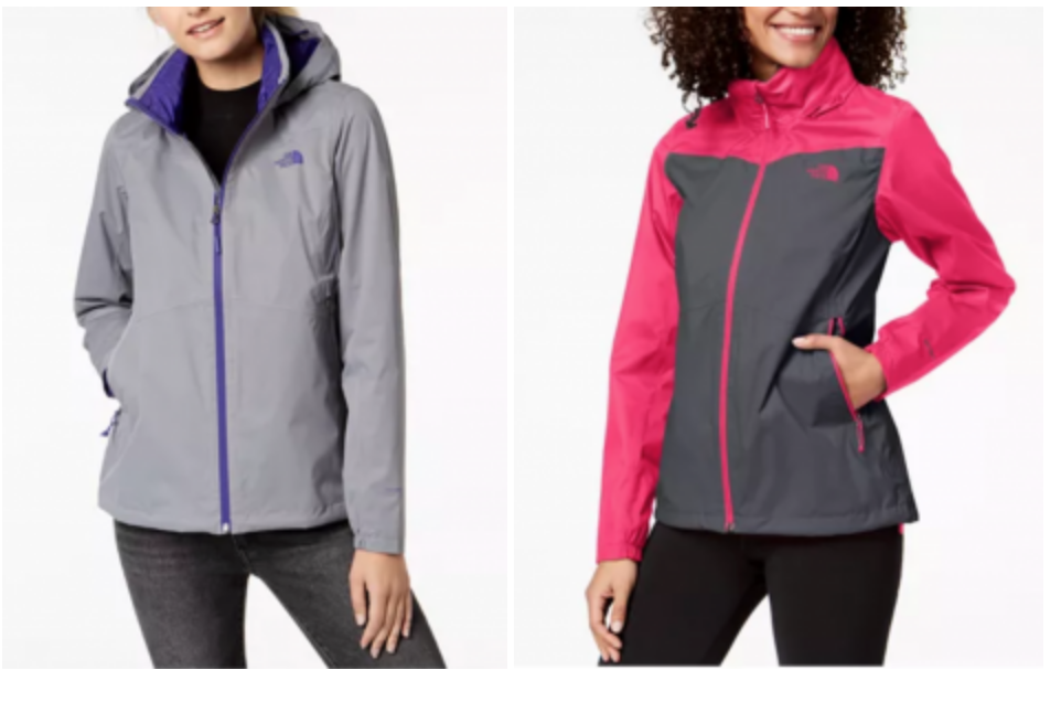 The North Face Resolve Windproof Jacket Just $59.40! (Reg. $90.00)