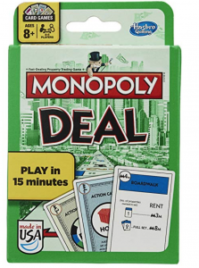 Monopoly Deal Card Game Just $5.63! (Reg. $8.00)