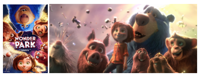 Pre-Order Tickets To See Wonder Park For Just $5.00 At Atom Tickets!