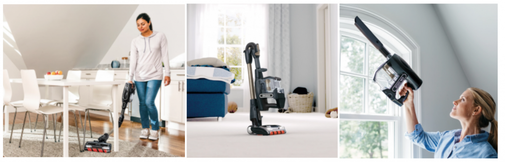 Shark ION F80 Cord-Free MultiFLEX Stick Vacuum Just $224.99 Today Only! (Reg. $449.99)