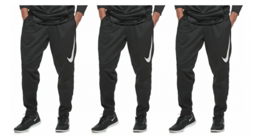 STILL AVAILABLE! Men’s Nike Therma Pants Just $22.00! (Reg. $55.00)