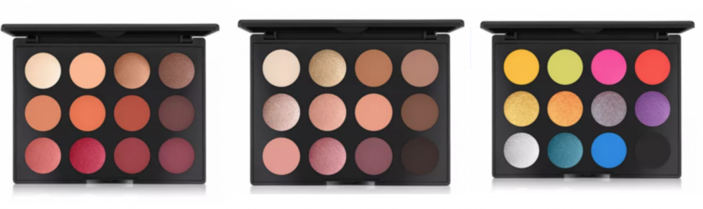 MAC Art Library Palette 3-Color Combinations $48.00! (Valued At $204.00)