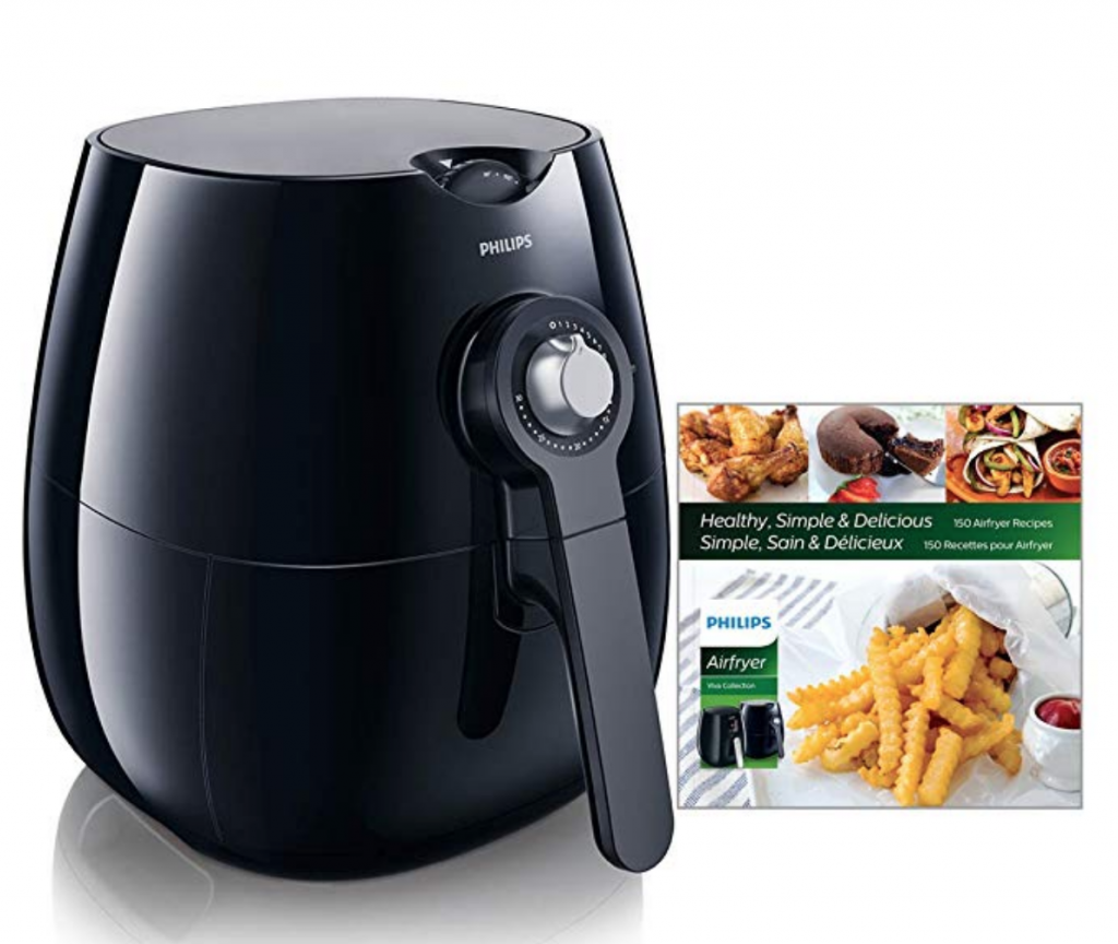 Philips Viva Airfryer (1.8lb/2.75qt) Just $84.99 Today Only! (Reg. $148.00)