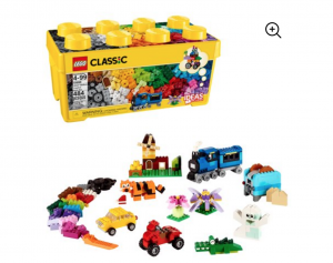 LEGO Classic Medium Creative Brick Box Just $27.99! (Reg. $34.99)