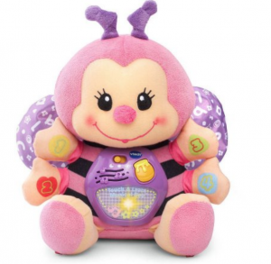 VTech Touch & Learn Musical Bee Pink Just $14.99! (Reg. $34.00)