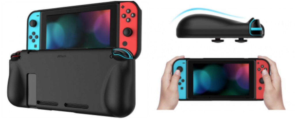 JETech Protective Case for Nintendo Switch $16.95!