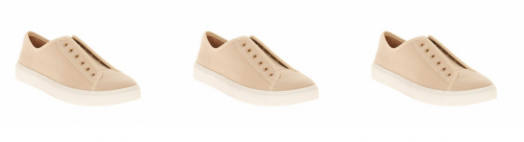 EV1 from Ellen DeGeneres Women’s Laceless Sneaker Size 6 Just $6.50! (Reg. $27.00)