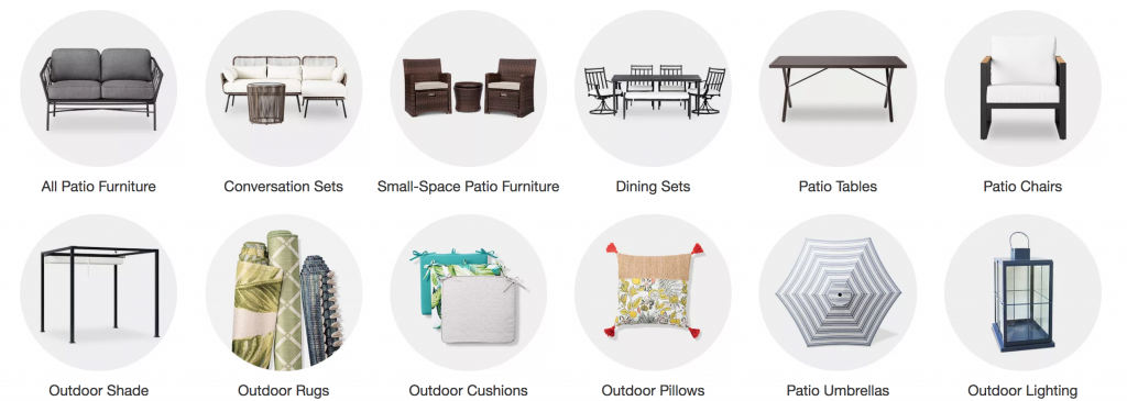 Target: Save Up To 25% Off Patio Items Plus Take An Extra 15% Off!