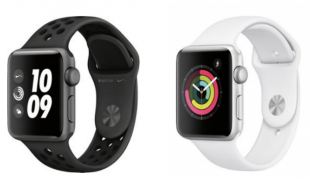 Best Buy: Save $80 On Apple Watch Series 3! Prices Start At $199.00!