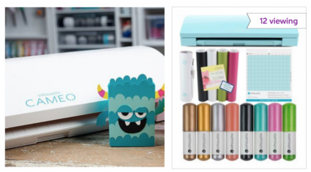 Save Up To 40% Off Silhouette Cameo Machines, Bundles, & Supplies!