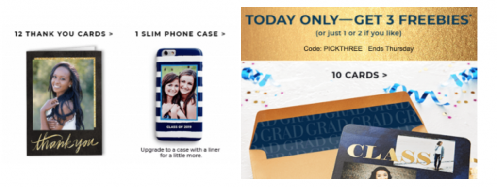 Shutterfly: Get Up To 3 FREEBIES Today Only! Just Pay Shipping!