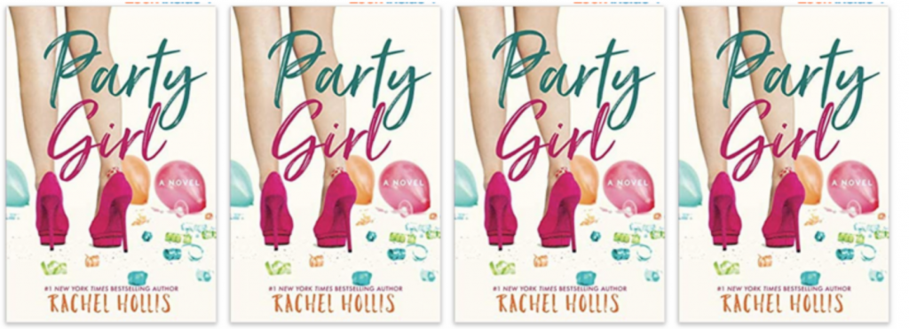 Party Girl (The Girls) Just $6.99! (Reg. $14.95)