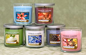 Buy 1, Get 2 Small Tumbler Candles From Yankee Candle!