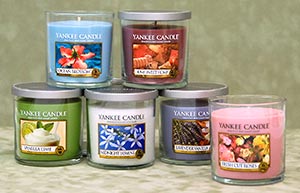 Buy 1, Get 2 Small Tumbler Candles From Yankee Candle! Buy 1, Get 2 Small Tumbler Candles From Yankee Candle!