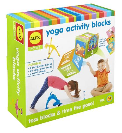 ALEX Active Yoga Activity Blocks – Only $11.22!