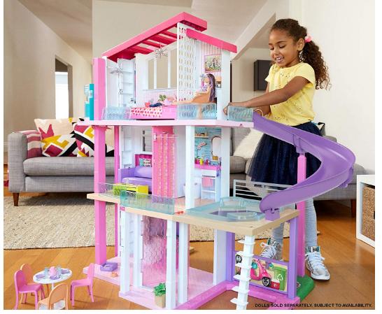 Barbie DreamHouse – Only $154.99!