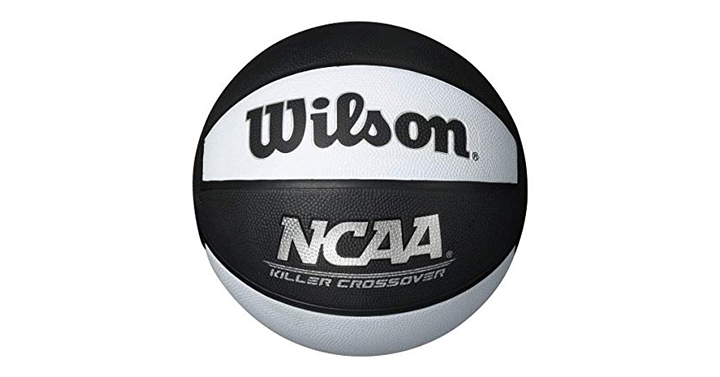 Wilson Killer Crossover Basketball – Just $7.99! Hot price!